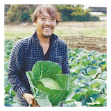 土橋さんのキャベツ